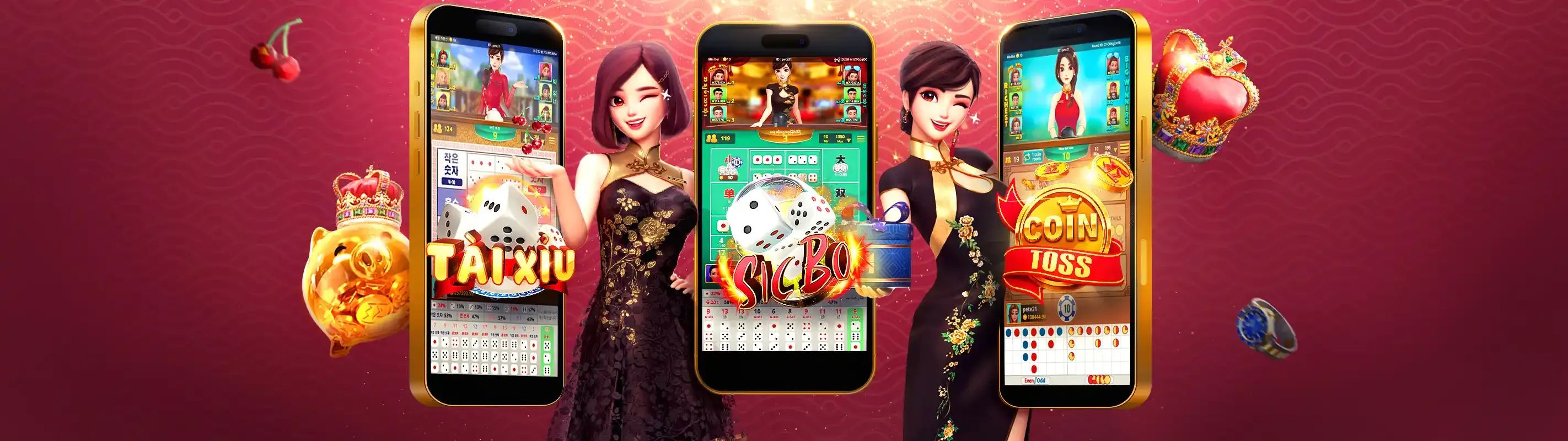 Giao diện cá cược thể thao và casino trực tuyến của 98win58