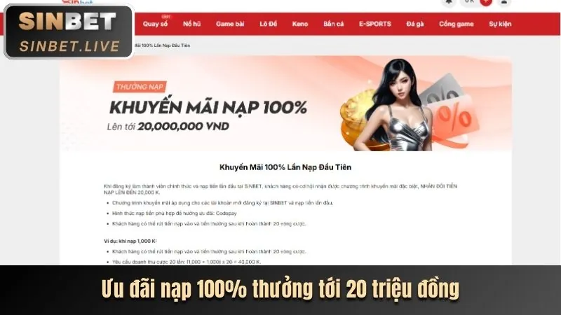 Đăng nhập và truy cập mục rút tiền 98win58
